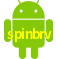 Aplicativo spinbrv para Android