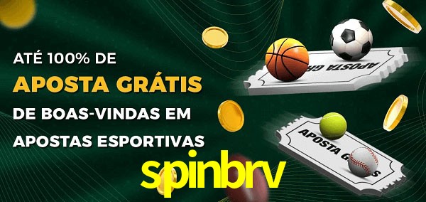 spinbrv Ate 100% de Aposta Gratis