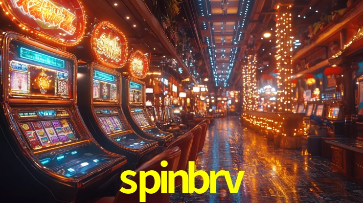 spinbrv - Cassino, Sorte e Prêmios - spinbrv.com