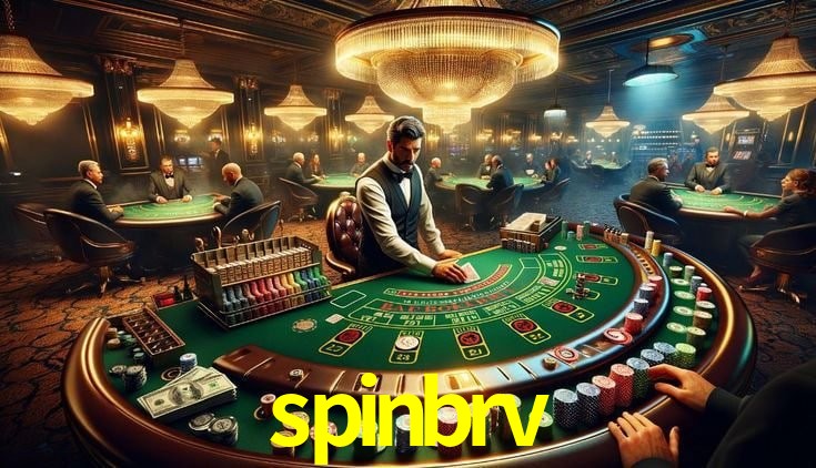 Welcome Bonus spinbrv