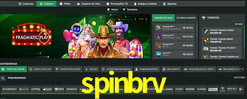 cassino spinbrv