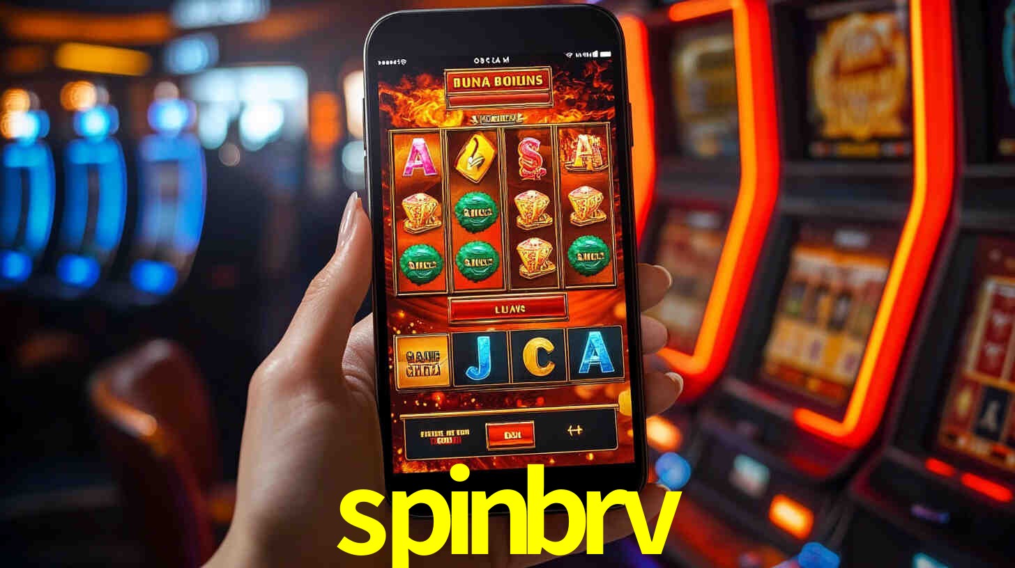 Sinta a adrenalina dos jogos de cassino com spinbrv