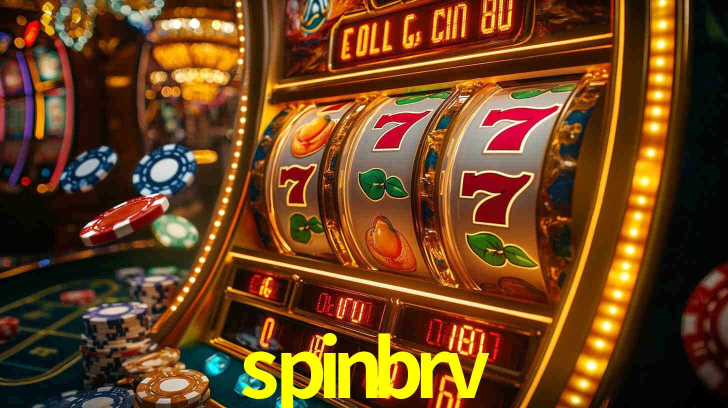 spinbrv App Interface