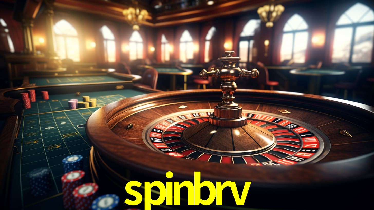 Roulette Table spinbrv