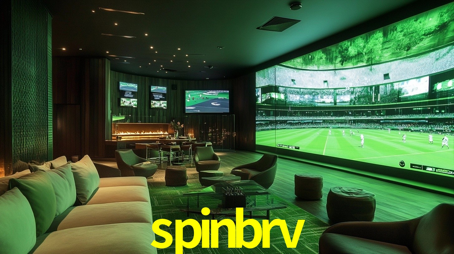 spinbrv: Seu Especialista em Apostas Esportivas Brasileiras