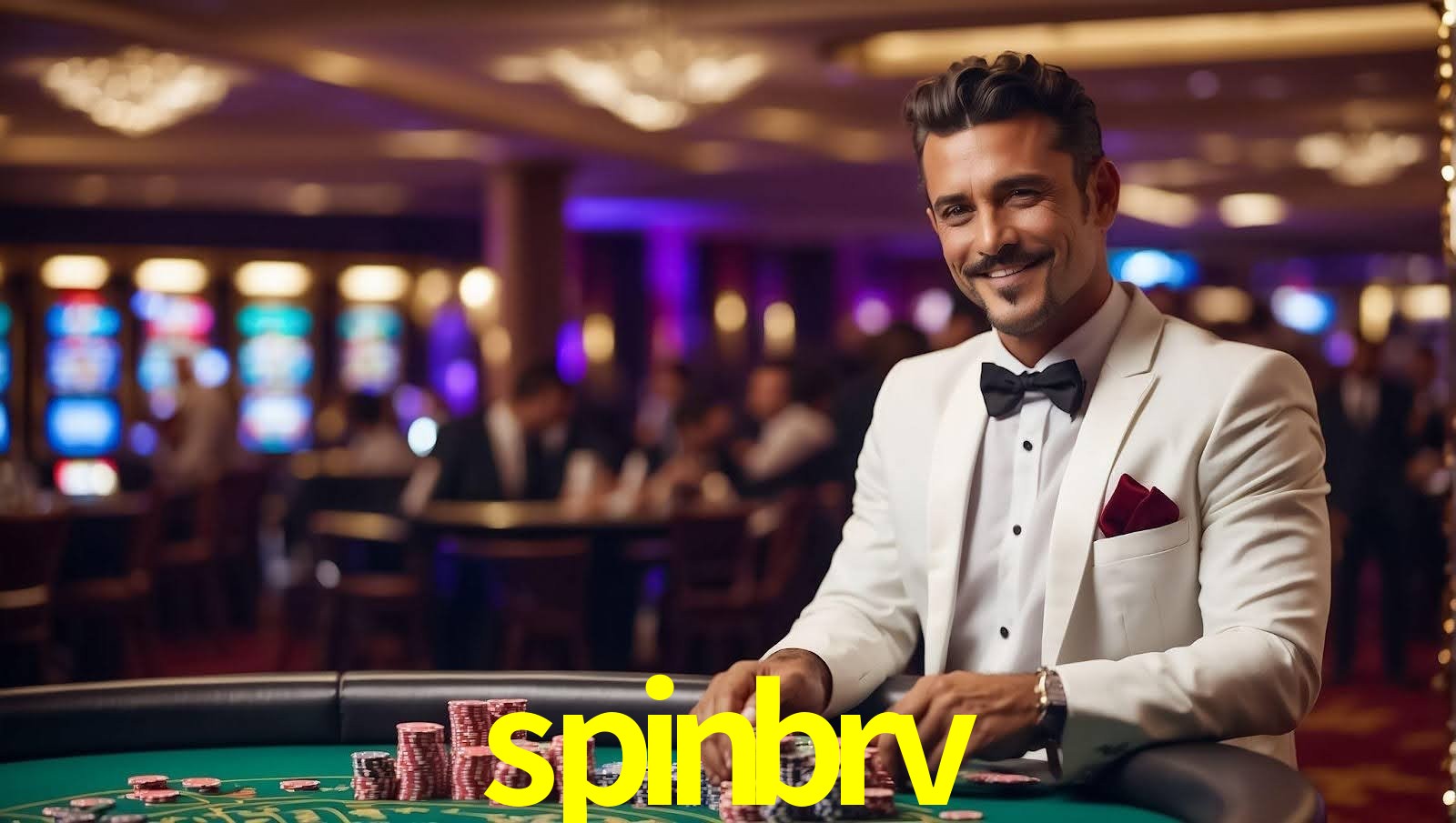 Quick Registration spinbrv