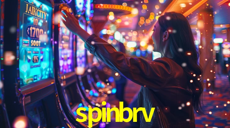spinbrv: Jogos de Caça-Níqueis-Altas Recompensas, Roleta-Velocidade, Blackjack-Desafios Máximos