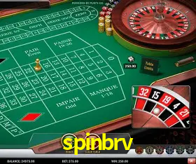 APP oficial da spinbrv para mobile