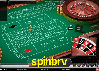 Blackjack Table spinbrv